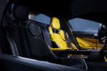 Gordon Murray Automotive T.33 T.33 T.33 Coup&eacute; Interior Asientos 2 puertas