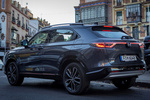 Honda HR-V 1.5 i-MMD Advanced Style con Pack Obscura Black Todo terreno Gris Meteorito Metalizado Bitono Exterior Lateral-Posterior 5 puertas