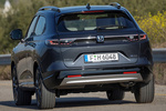 Honda HR-V 1.5 i-MMD Advanced Style con Pack Obscura Black Todo terreno Gris Meteorito Metalizado Bitono Exterior Lateral-Posterior 5 puertas
