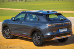Honda HR-V 1.5 i-MMD Advanced Style con Pack Obscura Black Todo terreno Gris Meteorito Metalizado Bitono Exterior Lateral-Posterior 5 puertas