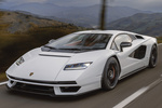 Lamborghini Countach Countach LPI800-4 Countach LPI800-4 Coup&eacute; Bianco Siderale Exterior Frontal-Lateral 2 puertas