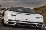 Lamborghini Countach Countach LPI800-4 Countach LPI800-4 Coup&eacute; Bianco Siderale Exterior Frontal 2 puertas