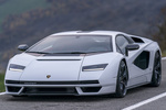 Lamborghini Countach Countach LPI800-4 Countach LPI800-4 Coup&eacute; Bianco Siderale Exterior Frontal-Lateral 2 puertas
