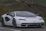 Lamborghini Countach Countach LPI800-4 Countach LPI800-4 Coup&eacute; Bianco Siderale Exterior Lateral-Frontal 2 puertas