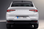 Skoda Enyaq Gama Enyaq Coup&eacute; iV Sportline Coup&eacute; iV Todo terreno Blanco Luna Metalizado Exterior Posterior 5 puertas