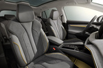 Skoda Enyaq Gama Enyaq Coup&eacute; iV Sportline Coup&eacute; iV Todo terreno Interior Asientos 5 puertas
