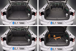 Skoda Enyaq Gama Enyaq Coup&eacute; iV Sportline Coup&eacute; iV Todo terreno Interior Maletero 5 puertas