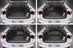 Skoda Enyaq Gama Enyaq Coup&eacute; iV Sportline Coup&eacute; iV Todo terreno Interior Maletero 5 puertas