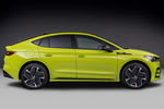 Skoda Enyaq vRS Coup&eacute; iV vRS Coup&eacute; iV Todo terreno Hyper Green Exterior Lateral 5 puertas