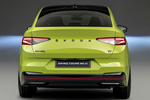 Skoda Enyaq vRS Coup&eacute; iV vRS Coup&eacute; iV Todo terreno Hyper Green Exterior Posterior 5 puertas