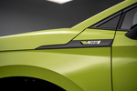 Skoda Enyaq vRS Coup&eacute; iV vRS Coup&eacute; iV Todo terreno Hyper Green Exterior Detalle 5 puertas