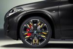 BMW X2 M35i Edition GoldPlay M35i Todo terreno Exterior Llanta 5 puertas