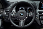 BMW X2 M35i Edition GoldPlay M35i Todo terreno Interior Volante 5 puertas
