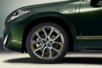 BMW X2 xDrive25e Edition GoldPlay xDrive25e Todo terreno San Remo Green Metallic Exterior Llanta 5 puertas