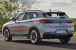 BMW X2 xDrive20i M Mesh Edition xDrive20i Todo terreno Brooklyn Grey Metallic Exterior Lateral-Posterior 5 puertas