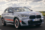 BMW X2 xDrive20i M Mesh Edition xDrive20i Todo terreno Brooklyn Grey Metallic Exterior Lateral-Frontal 5 puertas