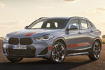 BMW X2 xDrive20i M Mesh Edition xDrive20i Todo terreno Brooklyn Grey Metallic Exterior Frontal-Lateral 5 puertas