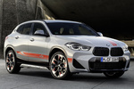 BMW X2 xDrive20i M Mesh Edition xDrive20i Todo terreno Brooklyn Grey Metallic Exterior Lateral-Frontal 5 puertas