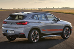 BMW X2 xDrive20i M Mesh Edition xDrive20i Todo terreno Brooklyn Grey Metallic Exterior Posterior-Lateral 5 puertas