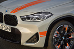 BMW X2 xDrive20i M Mesh Edition xDrive20i Todo terreno Brooklyn Grey Metallic Exterior Frontal 5 puertas