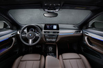 BMW X2 xDrive20i M Mesh Edition xDrive20i Todo terreno Interior Salpicadero 5 puertas