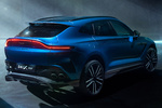 Aston Martin DBX DBX707 DBX707 Todo terreno Exterior Posterior-Lateral 5 puertas