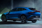 Aston Martin DBX DBX707 DBX707 Todo terreno Exterior Lateral-Posterior 5 puertas