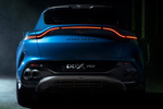 Aston Martin DBX DBX707 DBX707 Todo terreno Exterior Posterior 5 puertas