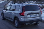 Dacia Jogger ECO-G 100 5 plazas Comfort 5 plazas Turismo familiar Gris Moonstone Exterior Lateral-Posterior 5 puertas