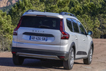 Dacia Jogger ECO-G 100 5 plazas Comfort 5 plazas Turismo familiar Gris Moonstone Exterior Posterior-Lateral 5 puertas