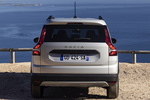 Dacia Jogger ECO-G 100 5 plazas Comfort 5 plazas Turismo familiar Gris Moonstone Exterior Posterior 5 puertas