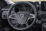 Dacia Jogger ECO-G 100 5 plazas Comfort 5 plazas Turismo familiar Interior Volante 5 puertas