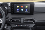 Dacia Jogger ECO-G 100 5 plazas Comfort 5 plazas Turismo familiar Interior Consola Central 5 puertas