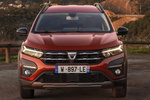 Dacia Jogger TCe 110 7 plazas Xtreme Limited Edition 7 plazas Turismo familiar Naranja Terracota Exterior Frontal 5 puertas