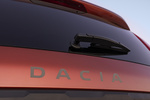Dacia Jogger TCe 110 7 plazas Xtreme Limited Edition 7 plazas Turismo familiar Naranja Terracota Exterior Detalle 5 puertas