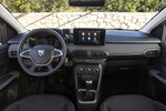 Dacia Jogger TCe 110 7 plazas Xtreme Limited Edition 7 plazas Turismo familiar Interior Salpicadero 5 puertas