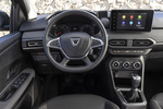 Dacia Jogger TCe 110 7 plazas Xtreme Limited Edition 7 plazas Turismo familiar Interior Consola Central 5 puertas