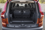 Dacia Jogger TCe 110 7 plazas Xtreme Limited Edition 7 plazas Turismo familiar Interior Maletero 5 puertas