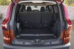 Dacia Jogger TCe 110 7 plazas Xtreme Limited Edition 7 plazas Turismo familiar Interior Maletero 5 puertas