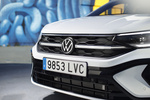 Volkswagen Taigo 1.0 TSI 81 kW (110 CV) DSG R Line Todo terreno Blanco Puro Exterior Frontal 5 puertas