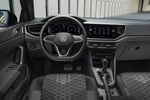 Volkswagen Taigo 1.0 TSI 81 kW (110 CV) DSG R Line Todo terreno Interior Consola Central 5 puertas