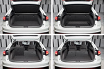 Volkswagen Taigo 1.0 TSI 81 kW (110 CV) DSG R Line Todo terreno Interior Maletero 5 puertas