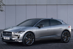 Jaguar I-PACE EV 400 AWD Black Pack Todo terreno Corris Grey Exterior Frontal-Lateral 5 puertas