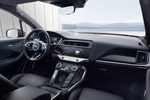 Jaguar I-PACE EV 400 AWD Black Pack Todo terreno Interior Salpicadero 5 puertas