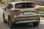 Mazda CX-5 2.2 SKYACTIV-D 135 kW (184 CV) 4WD 6AT Newground Todo terreno Zircon Sand Exterior Lateral-Posterior 5 puertas