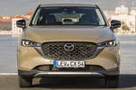 Mazda CX-5 2.2 SKYACTIV-D 135 kW (184 CV) 4WD 6AT Newground Todo terreno Zircon Sand Exterior Frontal 5 puertas