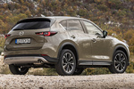 Mazda CX-5 2.2 SKYACTIV-D 135 kW (184 CV) 4WD 6AT Newground Todo terreno Zircon Sand Exterior Posterior-Lateral 5 puertas