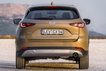 Mazda CX-5 2.2 SKYACTIV-D 135 kW (184 CV) 4WD 6AT Newground Todo terreno Zircon Sand Exterior Posterior 5 puertas