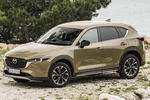 Mazda CX-5 2.2 SKYACTIV-D 135 kW (184 CV) 4WD 6AT Newground Todo terreno Zircon Sand Exterior Cenital-Frontal-Lateral 5 puertas