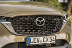 Mazda CX-5 2.2 SKYACTIV-D 135 kW (184 CV) 4WD 6AT Newground Todo terreno Zircon Sand Exterior Frontal 5 puertas